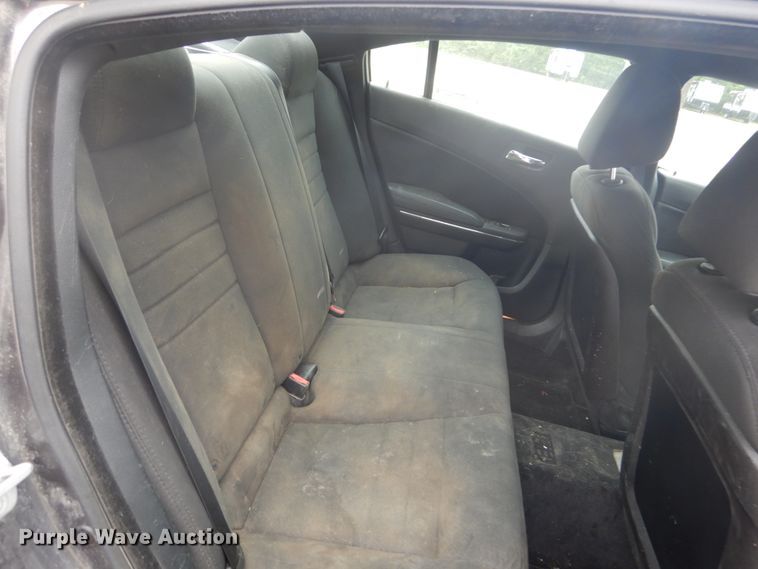 image for item GV9123 2013 Dodge Charger Police