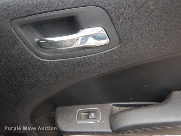 image for item GV9123 2013 Dodge Charger Police