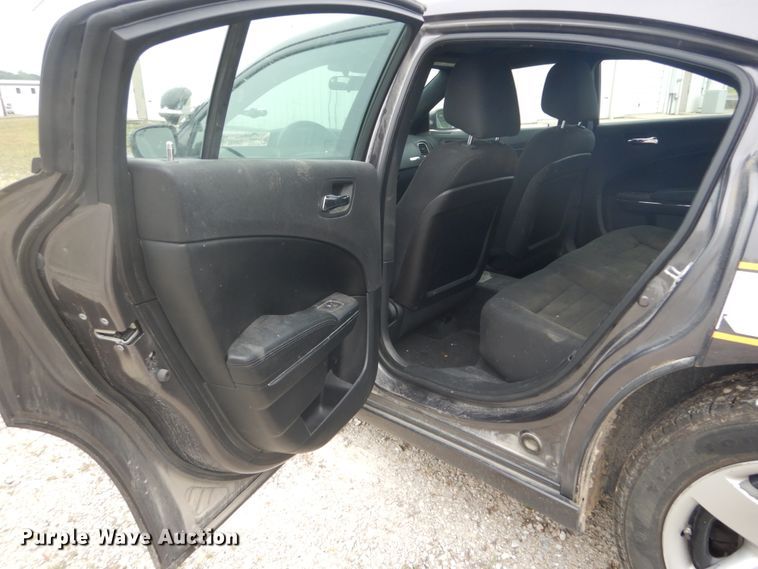 image for item GV9123 2013 Dodge Charger Police