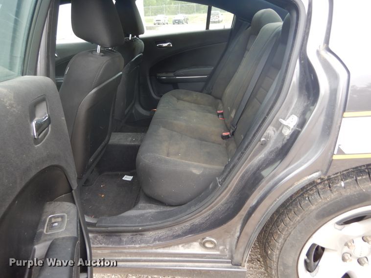 image for item GV9123 2013 Dodge Charger Police