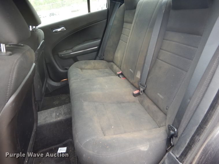 image for item GV9123 2013 Dodge Charger Police