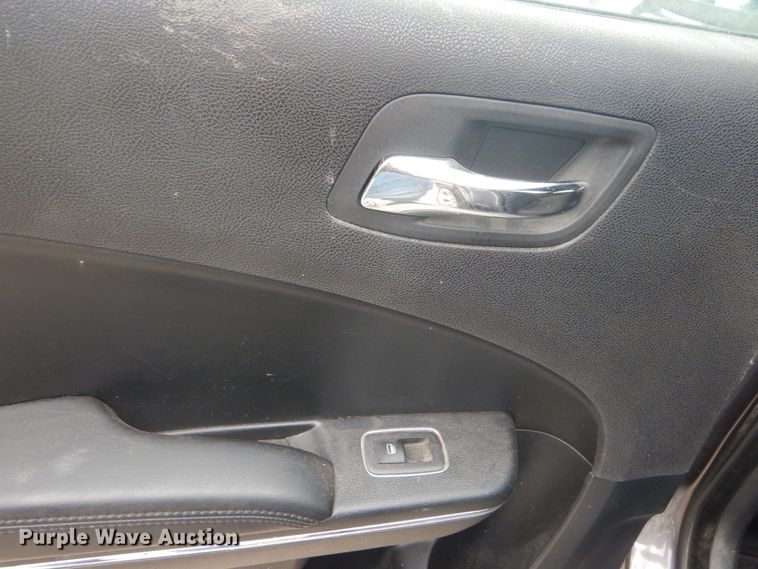 image for item GV9123 2013 Dodge Charger Police