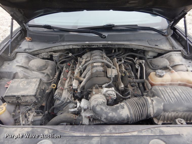 image for item GV9123 2013 Dodge Charger Police