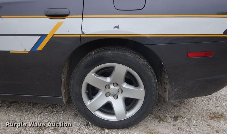 image for item GV9123 2013 Dodge Charger Police