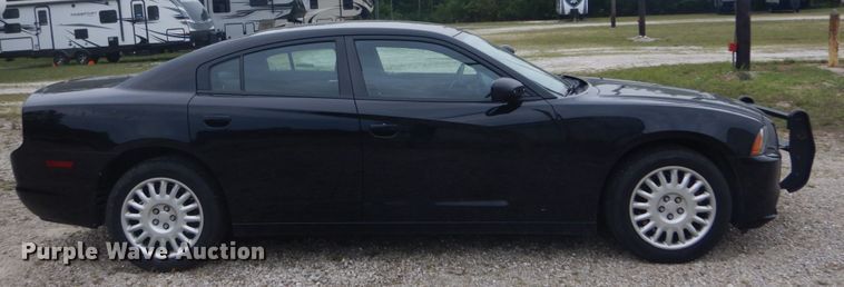 image for item GV9125 2014 Dodge Charger Police