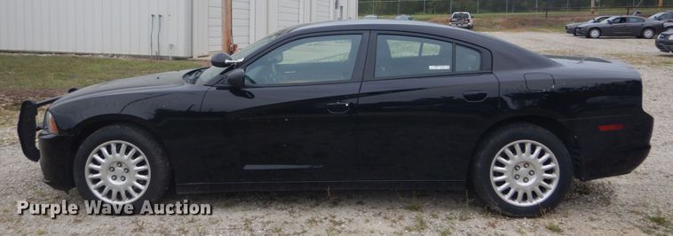 image for item GV9125 2014 Dodge Charger Police