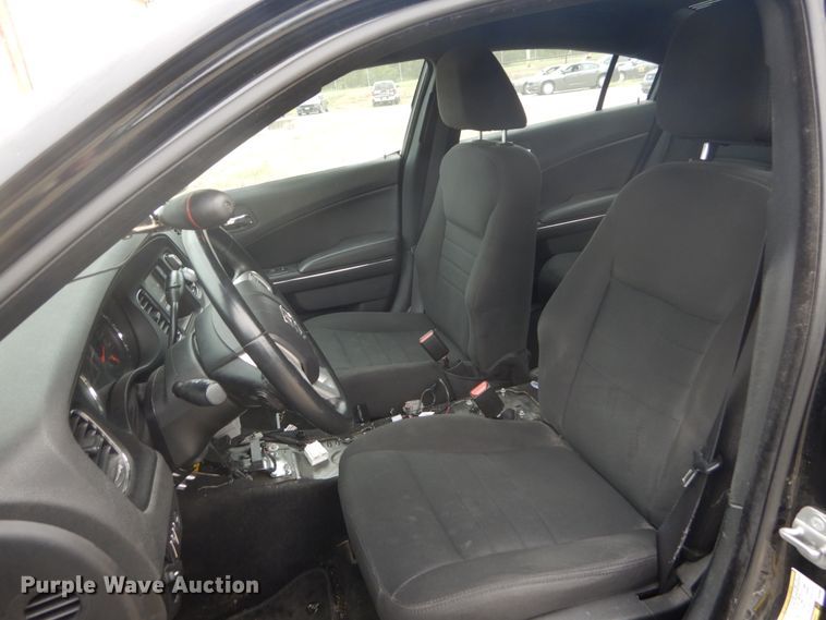 image for item GV9125 2014 Dodge Charger Police