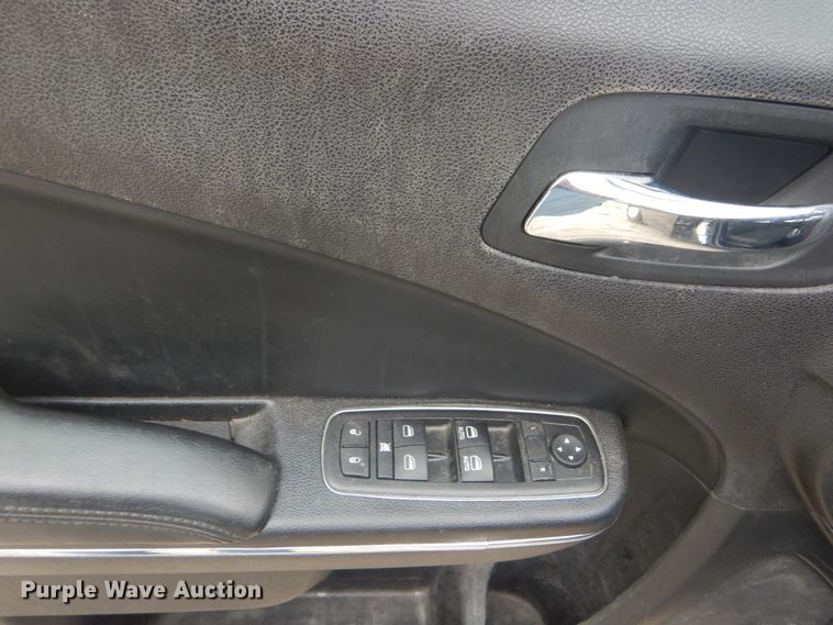 image for item GV9125 2014 Dodge Charger Police