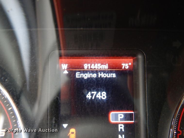 image for item GV9125 2014 Dodge Charger Police