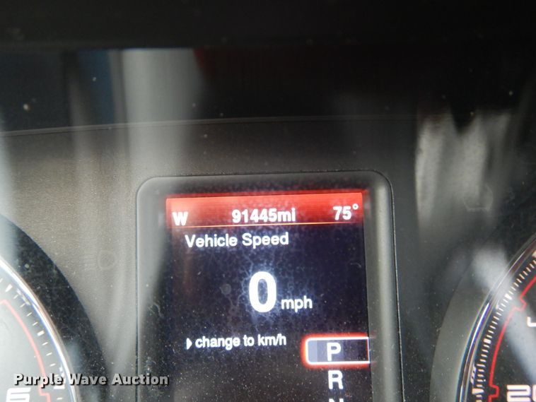 image for item GV9125 2014 Dodge Charger Police