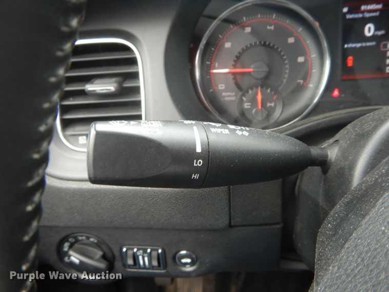 image for item GV9125 2014 Dodge Charger Police