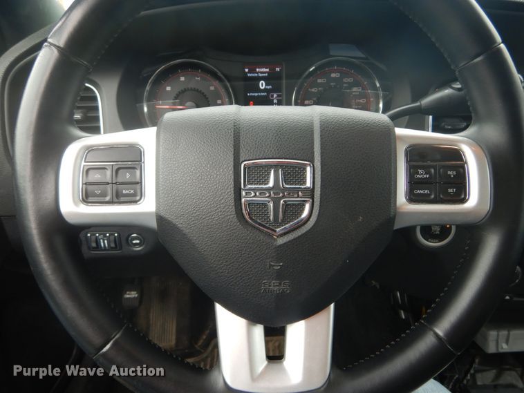 image for item GV9125 2014 Dodge Charger Police