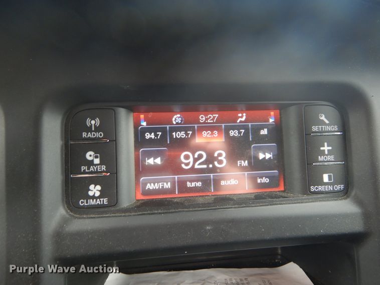 image for item GV9125 2014 Dodge Charger Police