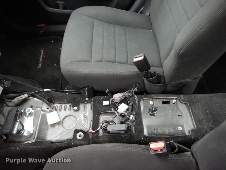 image for item GV9125 2014 Dodge Charger Police