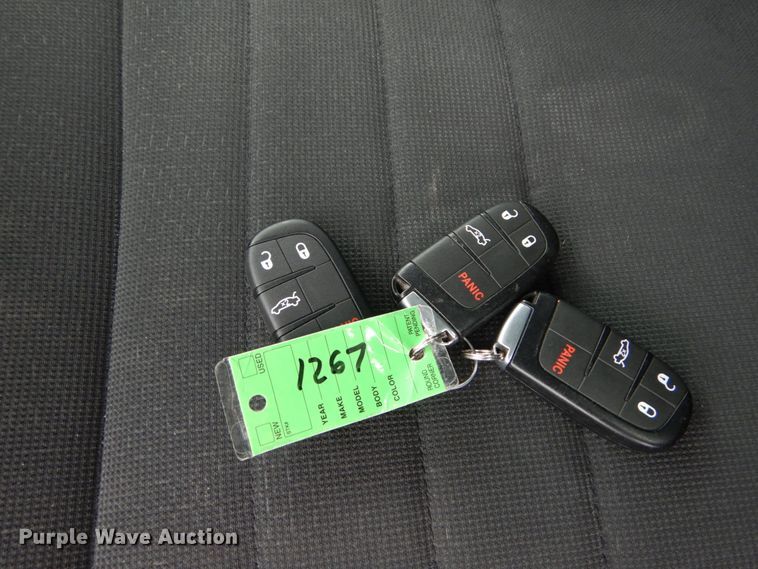 image for item GV9125 2014 Dodge Charger Police