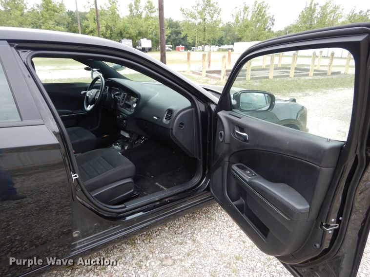 image for item GV9125 2014 Dodge Charger Police