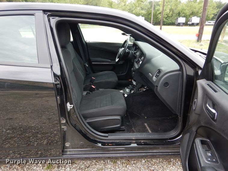 image for item GV9125 2014 Dodge Charger Police