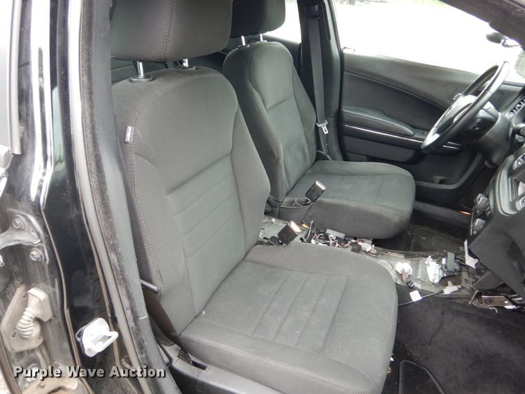 image for item GV9125 2014 Dodge Charger Police