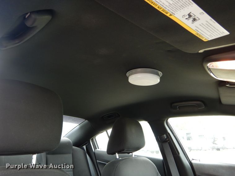 image for item GV9125 2014 Dodge Charger Police