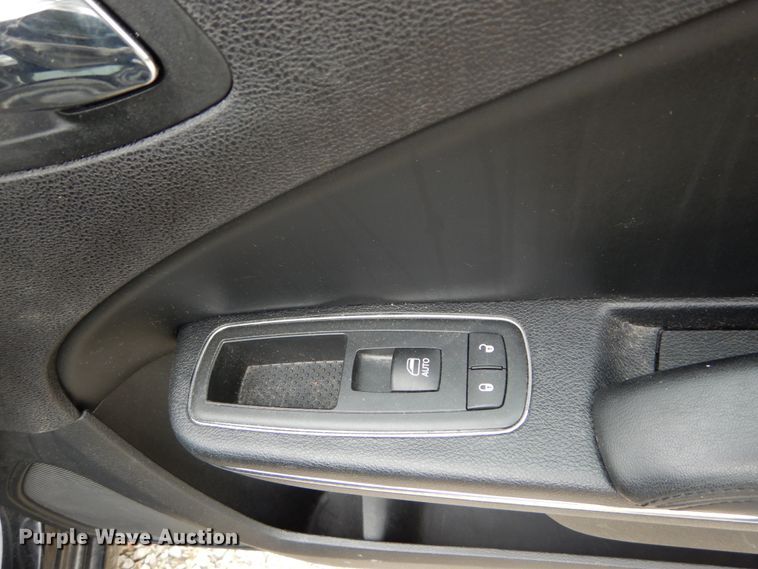 image for item GV9125 2014 Dodge Charger Police