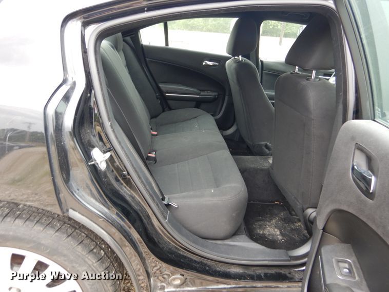 image for item GV9125 2014 Dodge Charger Police