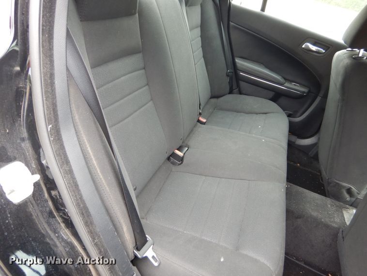 image for item GV9125 2014 Dodge Charger Police