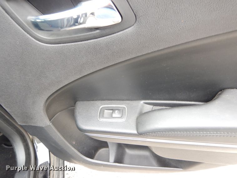 image for item GV9125 2014 Dodge Charger Police