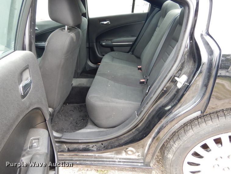 image for item GV9125 2014 Dodge Charger Police