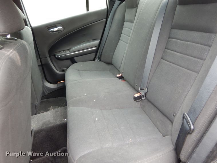 image for item GV9125 2014 Dodge Charger Police