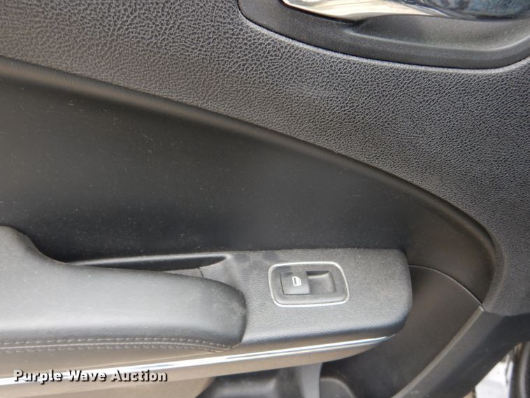 image for item GV9125 2014 Dodge Charger Police