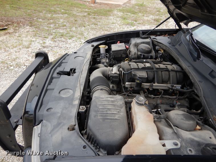 image for item GV9125 2014 Dodge Charger Police