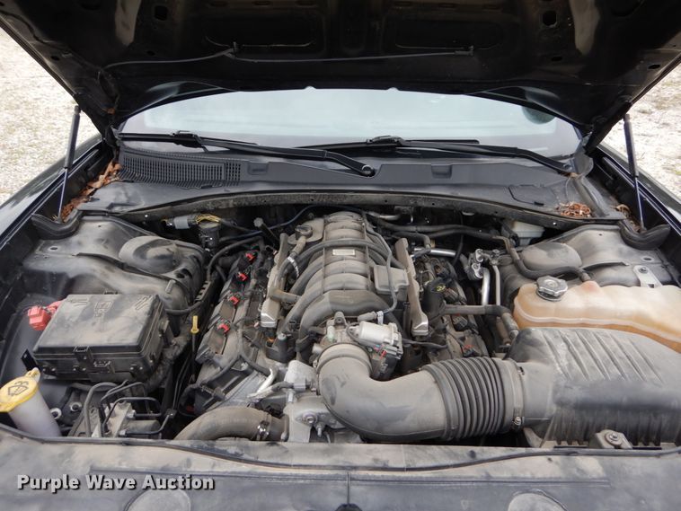 image for item GV9125 2014 Dodge Charger Police