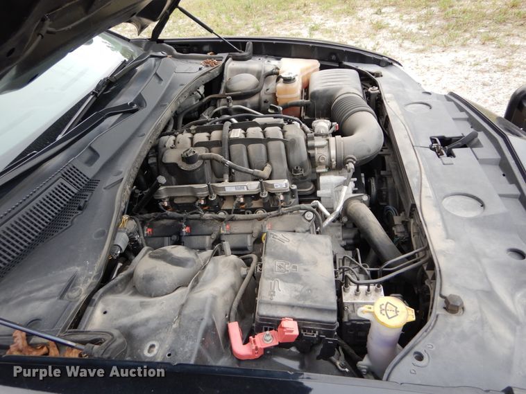 image for item GV9125 2014 Dodge Charger Police