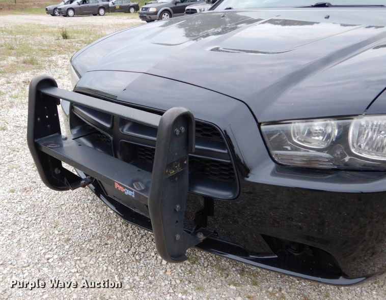 image for item GV9125 2014 Dodge Charger Police
