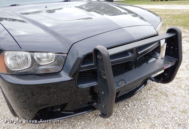 image for item GV9125 2014 Dodge Charger Police
