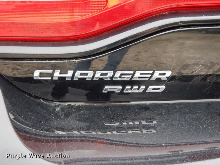 image for item GV9125 2014 Dodge Charger Police