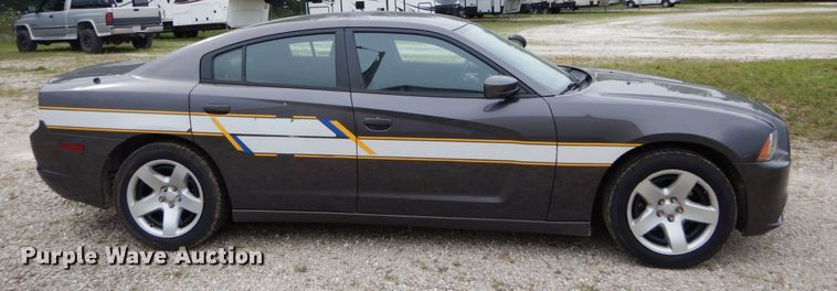 image for item GV9126 2013 Dodge Charger Police