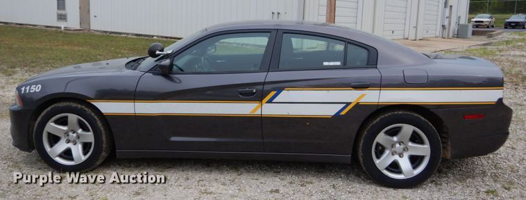 image for item GV9126 2013 Dodge Charger Police