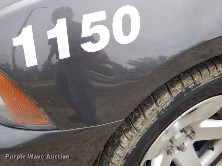 image for item GV9126 2013 Dodge Charger Police