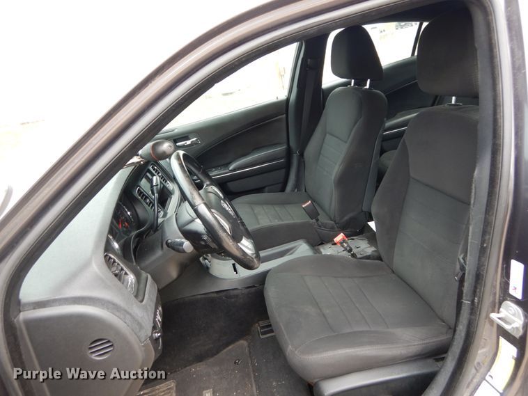 image for item GV9126 2013 Dodge Charger Police