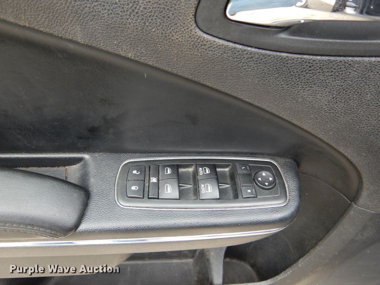 image for item GV9126 2013 Dodge Charger Police