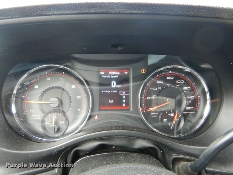 image for item GV9126 2013 Dodge Charger Police