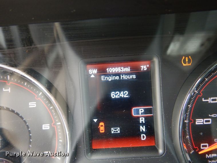 image for item GV9126 2013 Dodge Charger Police