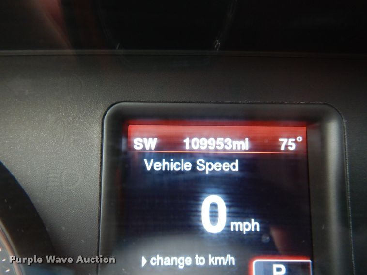 image for item GV9126 2013 Dodge Charger Police