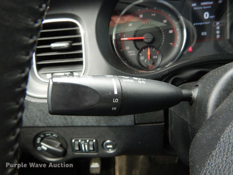 image for item GV9126 2013 Dodge Charger Police