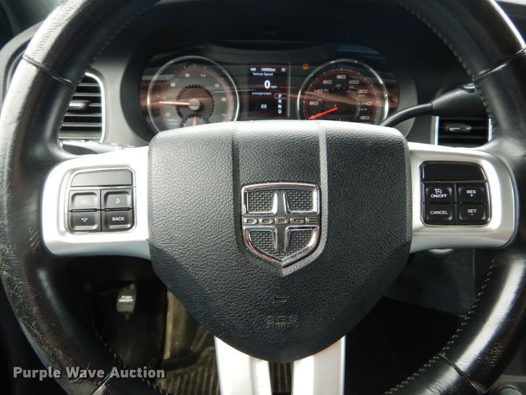 image for item GV9126 2013 Dodge Charger Police