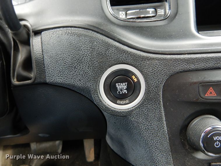 image for item GV9126 2013 Dodge Charger Police