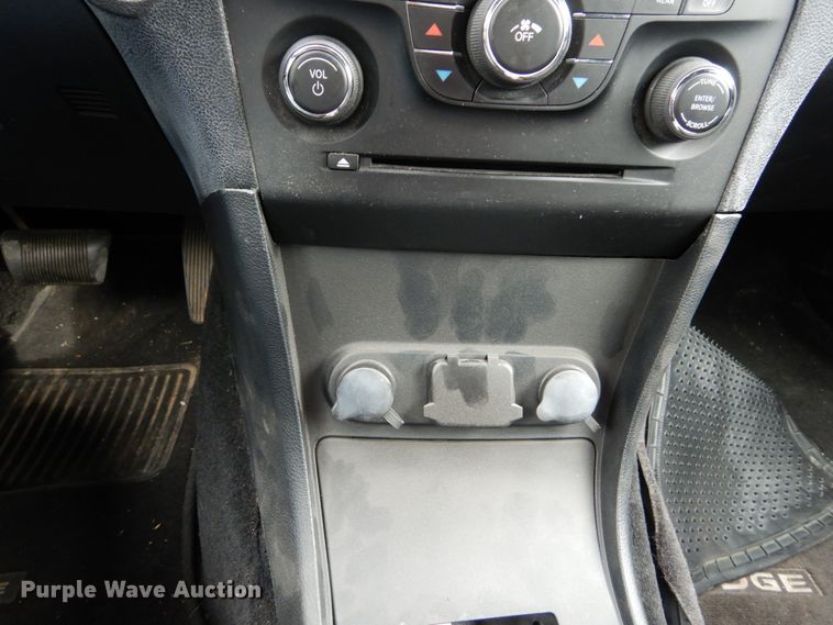 image for item GV9126 2013 Dodge Charger Police