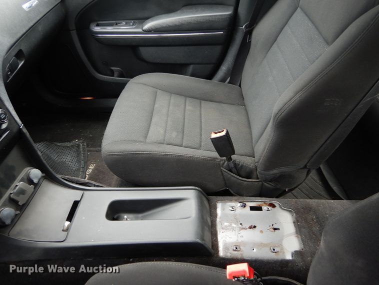 image for item GV9126 2013 Dodge Charger Police