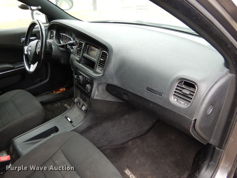 image for item GV9126 2013 Dodge Charger Police